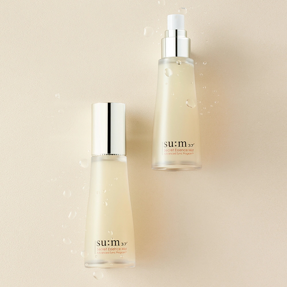 【NEW】シークレット エッセンス ミスト 60ml リフィルセット（＋60ml）