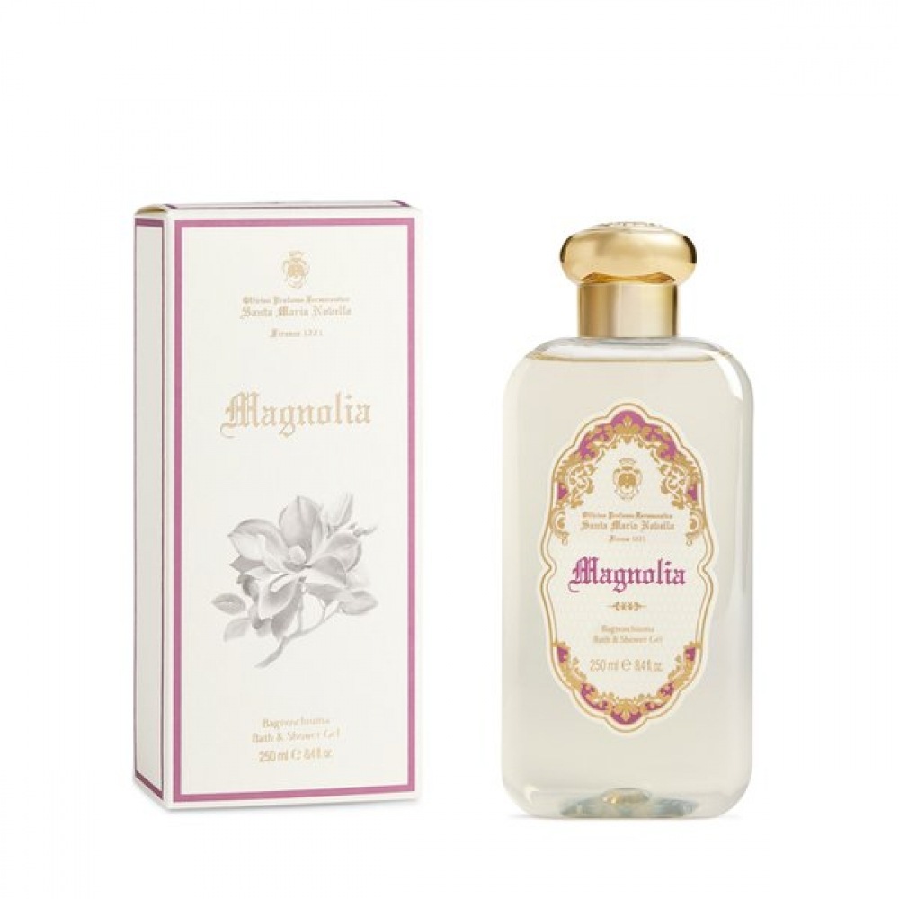 サンタ・マリア・ノヴェッラ 250ml (ボディウォッシュ) バニョシュウマ マグノリア
