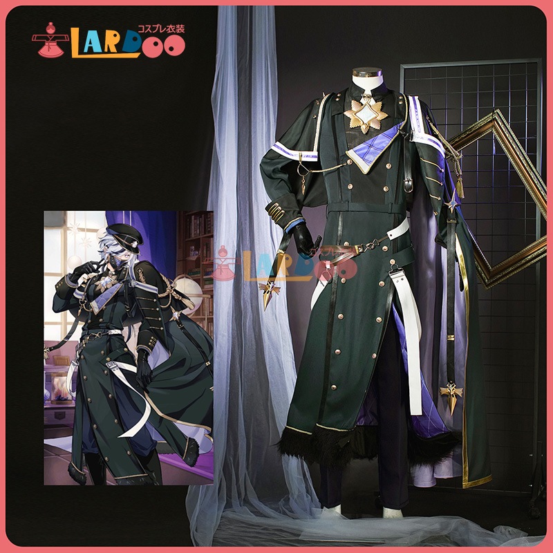 【工場直販 品質保証】 NU:カーニバル ブレイド コスプレ衣装 コスチューム cosplay