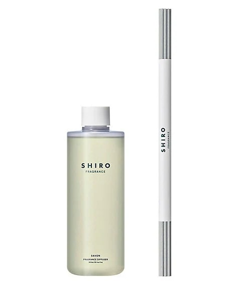 shi ro サボン フレグランスディフューザー リキッド（詰め替え用） 300mL　正規品