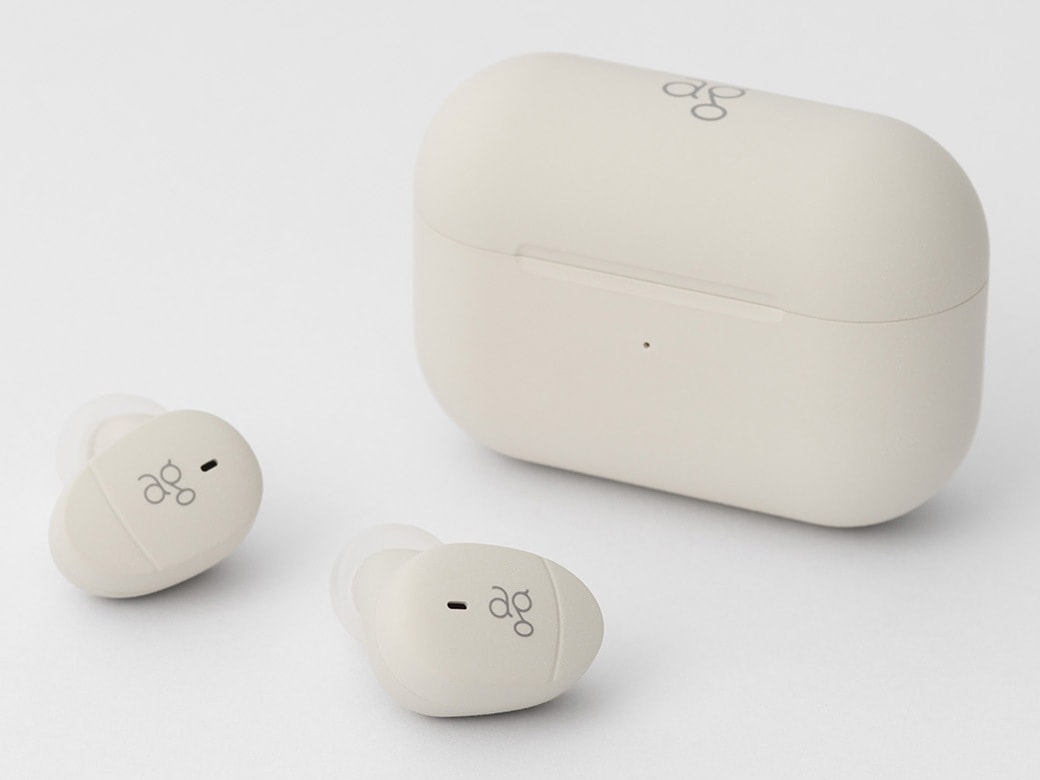 COTSUBU MK2 [CREAM] フルワイヤレスイヤホン