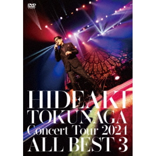DVD / 徳永英明 / Concert Tour 2024 ALL BEST 3