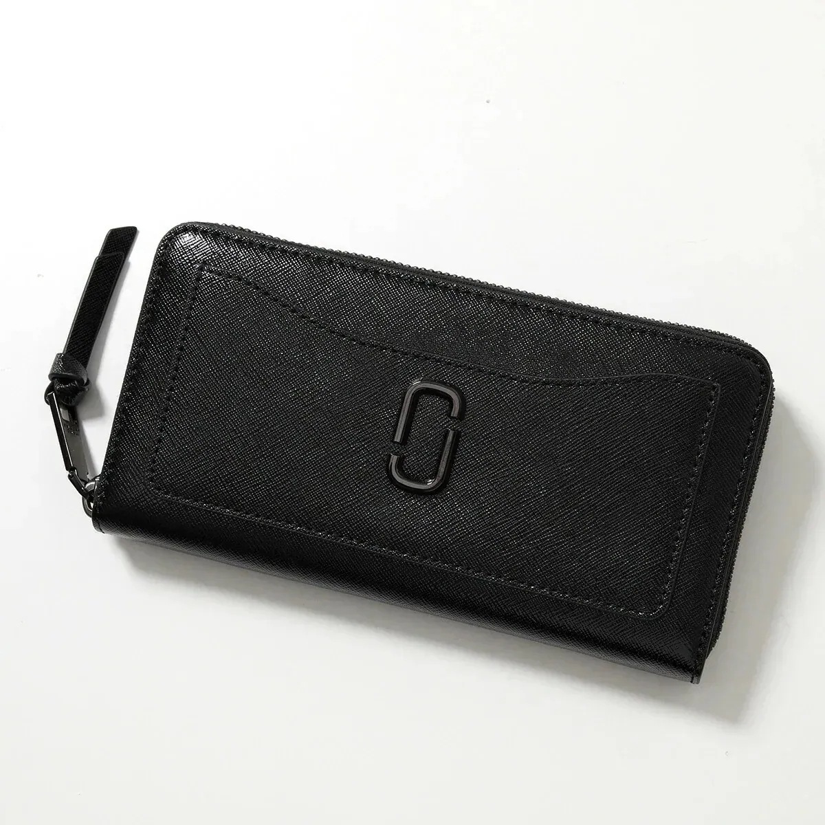 MARC JACOBS マークジェイコブス ラウンドファスナー長財布 Snapshot スナップショット 2F3SMP047S07 レディース レザー 001/ 【ts】