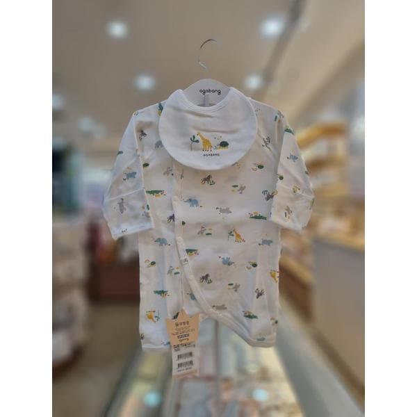 セーブゾーン06 リバーベネガウン(よだれかけ) 01S117102 (E45039617)