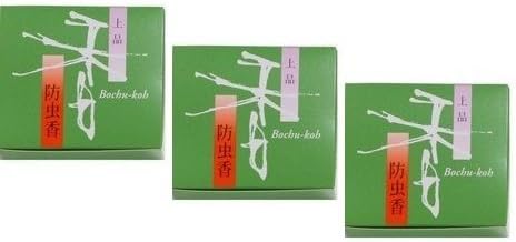 松栄堂 上品 防虫香 10袋入 3箱セット