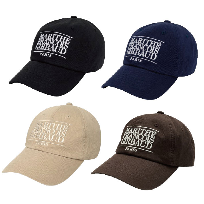 CLASSIC LOGO CAP (4 COLORS)