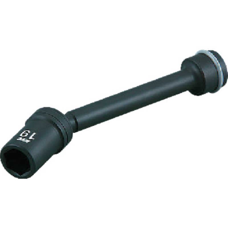 KTC　12.7sq.インパクト用ユニバーサルジョイントソケット 17mm　BP4L17JUP