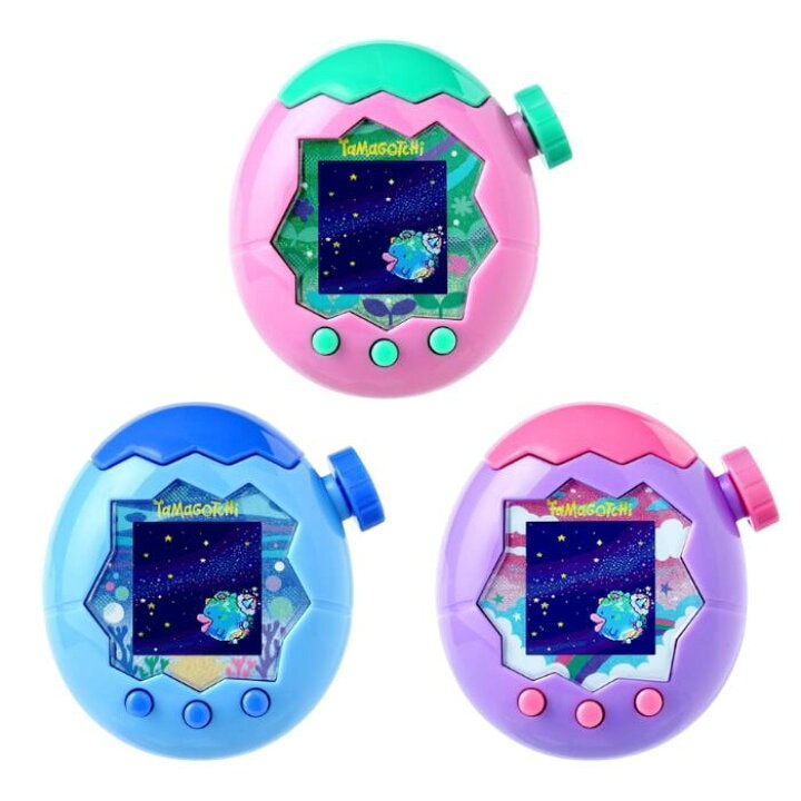 たまごっちパラダイスTamagotchi Paradise 本体