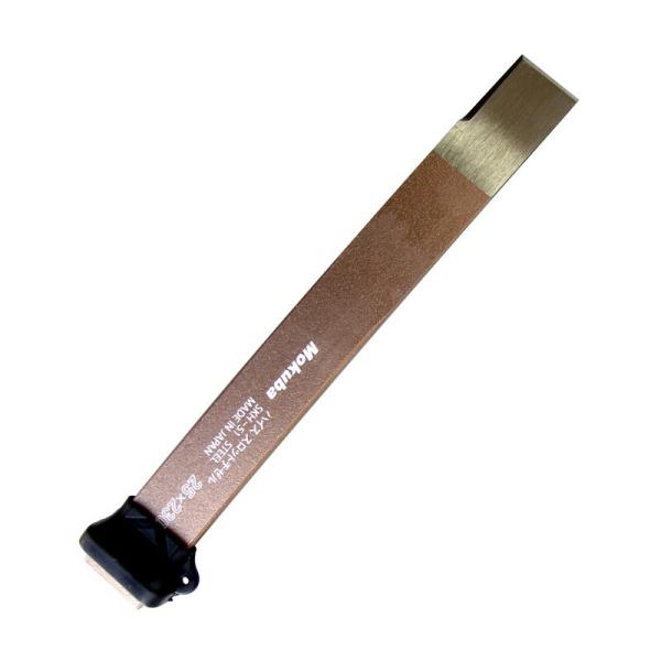 モクバ ハイススロット平型 25X230 大工道具 バール 内装バール