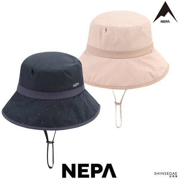 7J67411[]女性 FIELD フィールド 季節の変わり目 W帽子 (+耳)