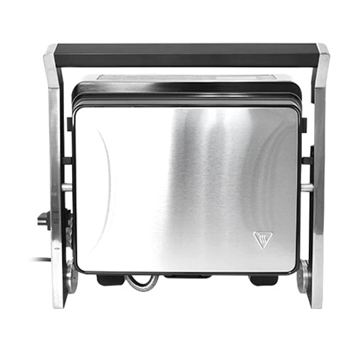 時短で美味しく焼き上がる こんがりプレスグリル