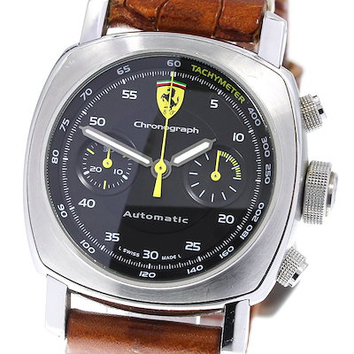 Ferrari フェラーリ オフィチーネ パネライ 腕時計 空ケース (中古) Qoo10] パネライ 【PANERAI】パネライ フェラーリ : 腕時計