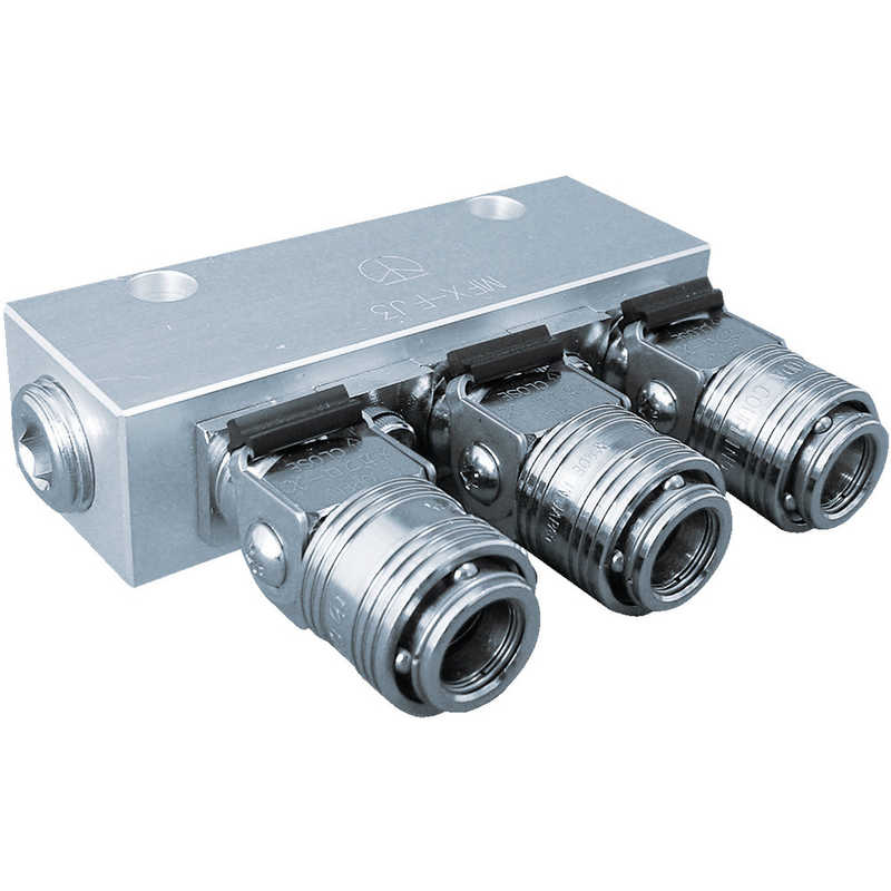 千代田通商　フリージョイントX 3分岐管　MFXFJ3