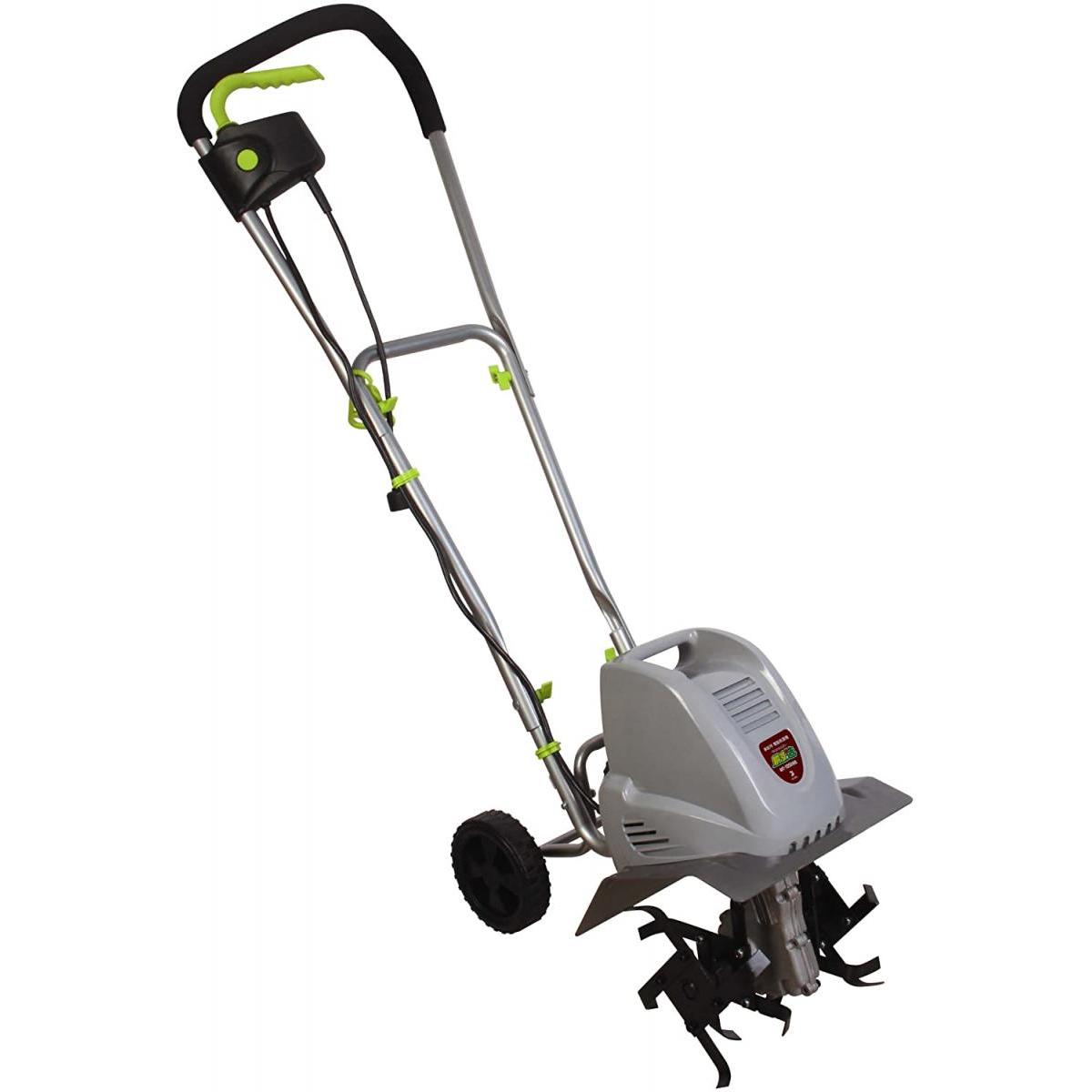 【I】【代引不可】アルミス(ALUMIS) 家庭用電動耕運機 耕す造 AKT-1050WR コンセント式 グレー AKTシリーズ【沖縄・離島不可】【代引不可/沖縄・離島不可