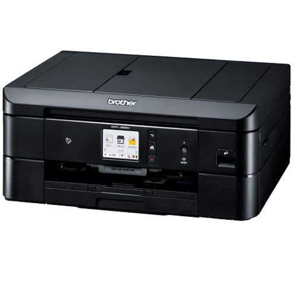 ブラザー A4インクジェット複合機 DCP-J928N-B ブラック