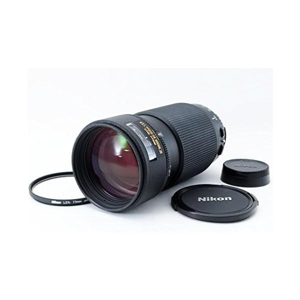 【中古】Nikon ニコン AF ED Nikkor 80-200mm f2.8 ズーム 48,800円