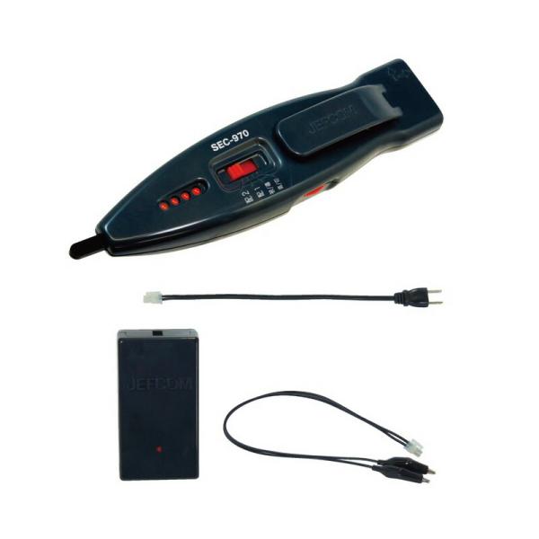 デンサン ブレーカー配線チェッカー SEC-970 作業工具 電設工具 測定具