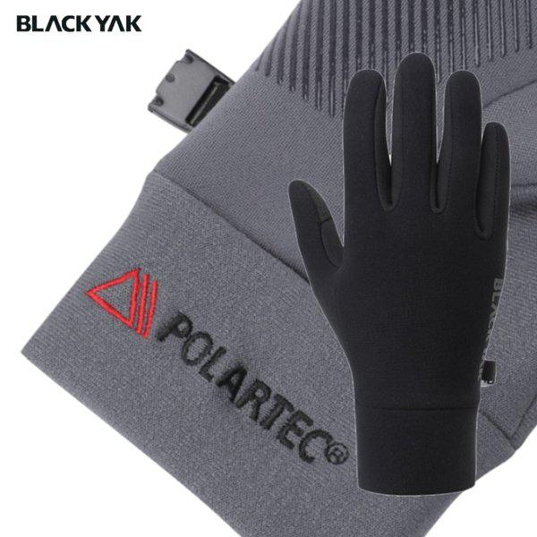 25F/W 新商品 共用/男性/女性 トレッキング 登山 手袋 BACパワーストレッチグローブB 2BYGVFU906