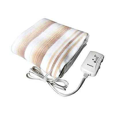 他サイト： 森田【TMB-K19KS】電気掛け敷き 兼用 毛布 ダブル MORITA 家電の商品画像