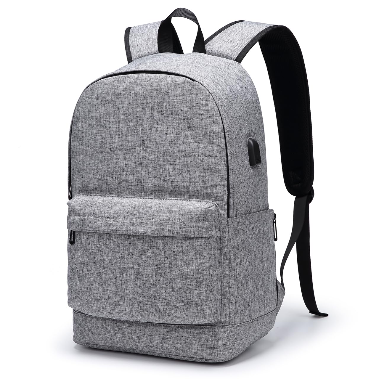 [SUNOGE] リュック リュックサック メンズ レディース 大容量 軽量 バックパック ビジネスリュック 防水 USB充電ポート付 盗難防止 撥水加工 男女兼用 通学 通勤 旅行 高校生 中学生