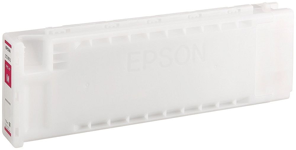 （まとめ買い）純正 SureColor用 インクカートリッジ 700ml マゼンタ SC1M70 [x3]