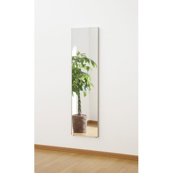 J.フロント建装 RM-4-SG シャンパンゴールド リフェクス [ロング姿見ミラー 40150 日本製] メーカー直送