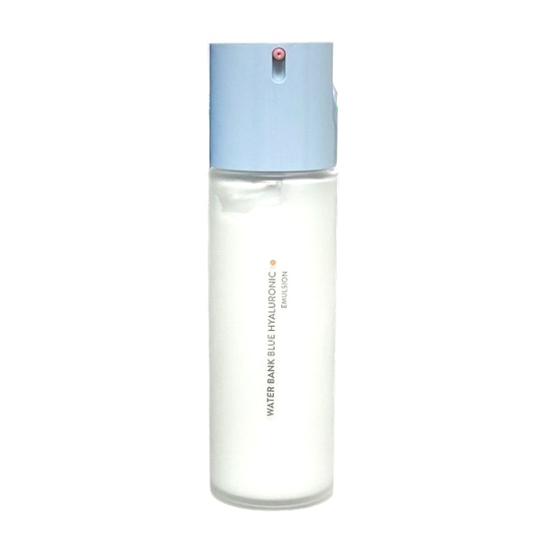 ウォーターバンク ブルーヒアルロニック エマルジョン(重乾燥性) 120ml