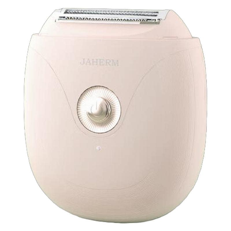 電動剃毛器私的剃毛器男性女性脇専用剃毛刀脇毛脱毛機陰部女性私的処毛髪剪定器全身脱毛器神器甘い杏色ギフトボックス入【トリプル一刀頭+乾湿両用】30%までに制限 5,835円