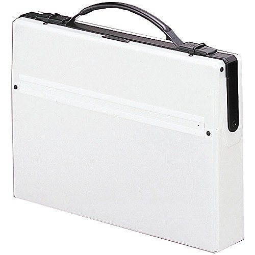 （まとめ買い）ダレスバッグ A4 白 A-660-0 ｼﾛ 00041748 [x3] 7,036円