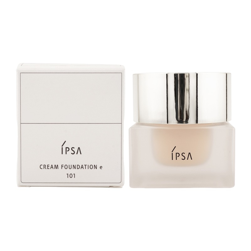 クリーム ファウンデイションe SPF15 PA++ [101] 30g ベースメイク クリーム エマルジョンファンデーション[ギフトラッピング対応]