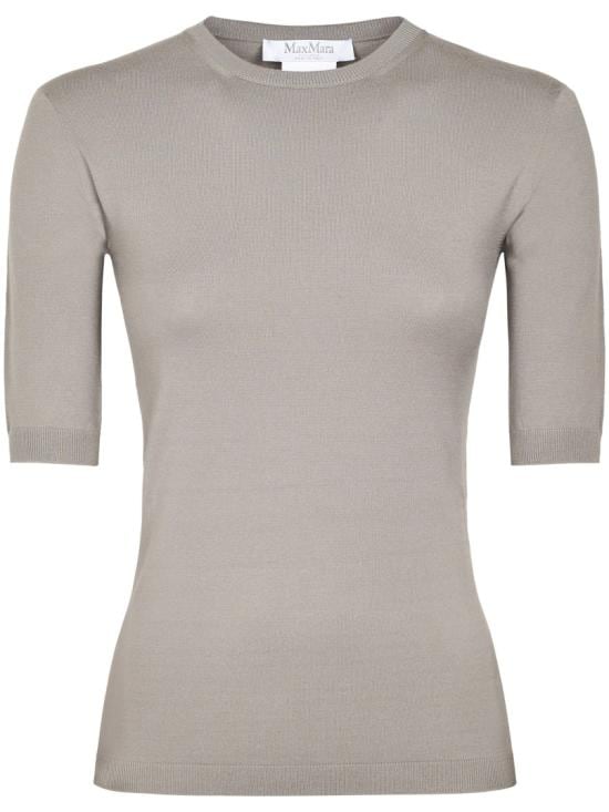 MAX MARA Women Tops 2611361233600MXSOTTANO003 Grey