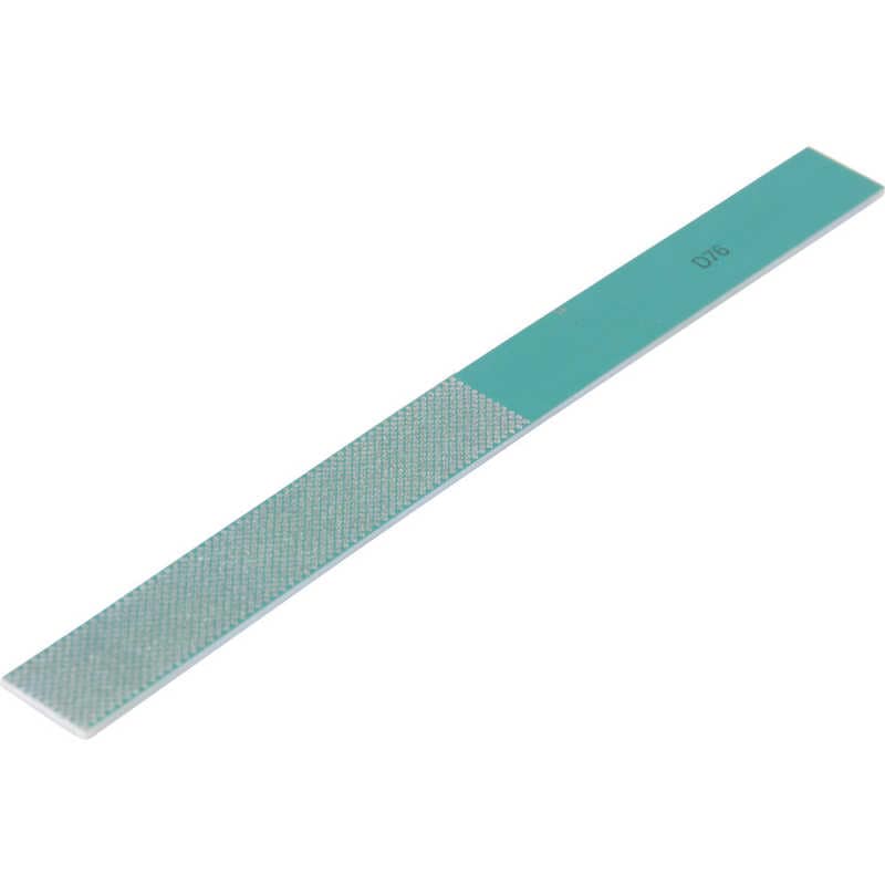 トラスコ中山　フレキシブルダイヤモンドヤスリ 平 #120(鉄工用)　TFF12120