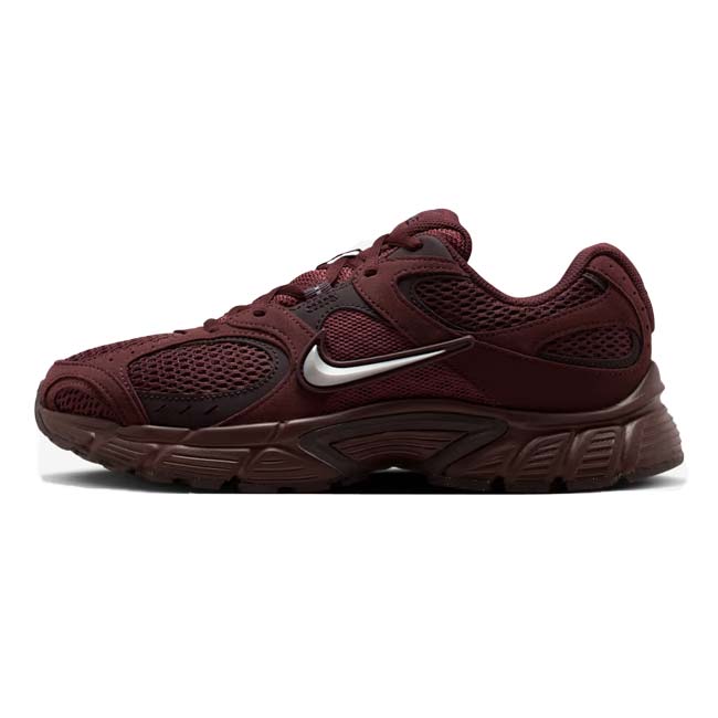 ナイキ(NIKE) 2025 HO レディース V5 RNR ランニングシューズ II6294-601バーガンディC×Mピューター