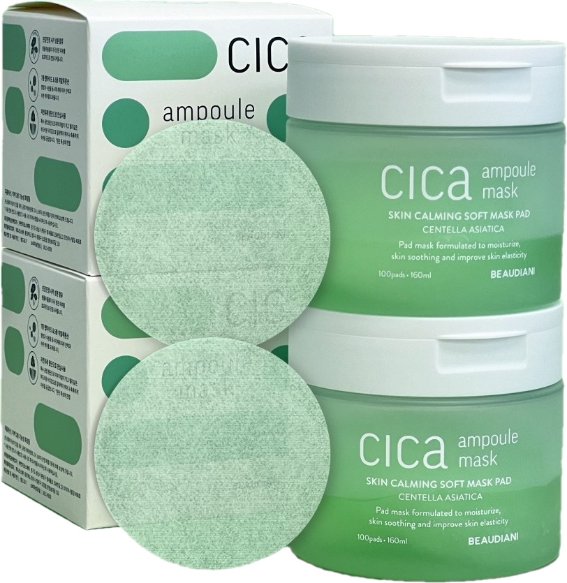 シカ マデカソサイドパッドトナーパッド, 100枚入, 2枚入 4,838円