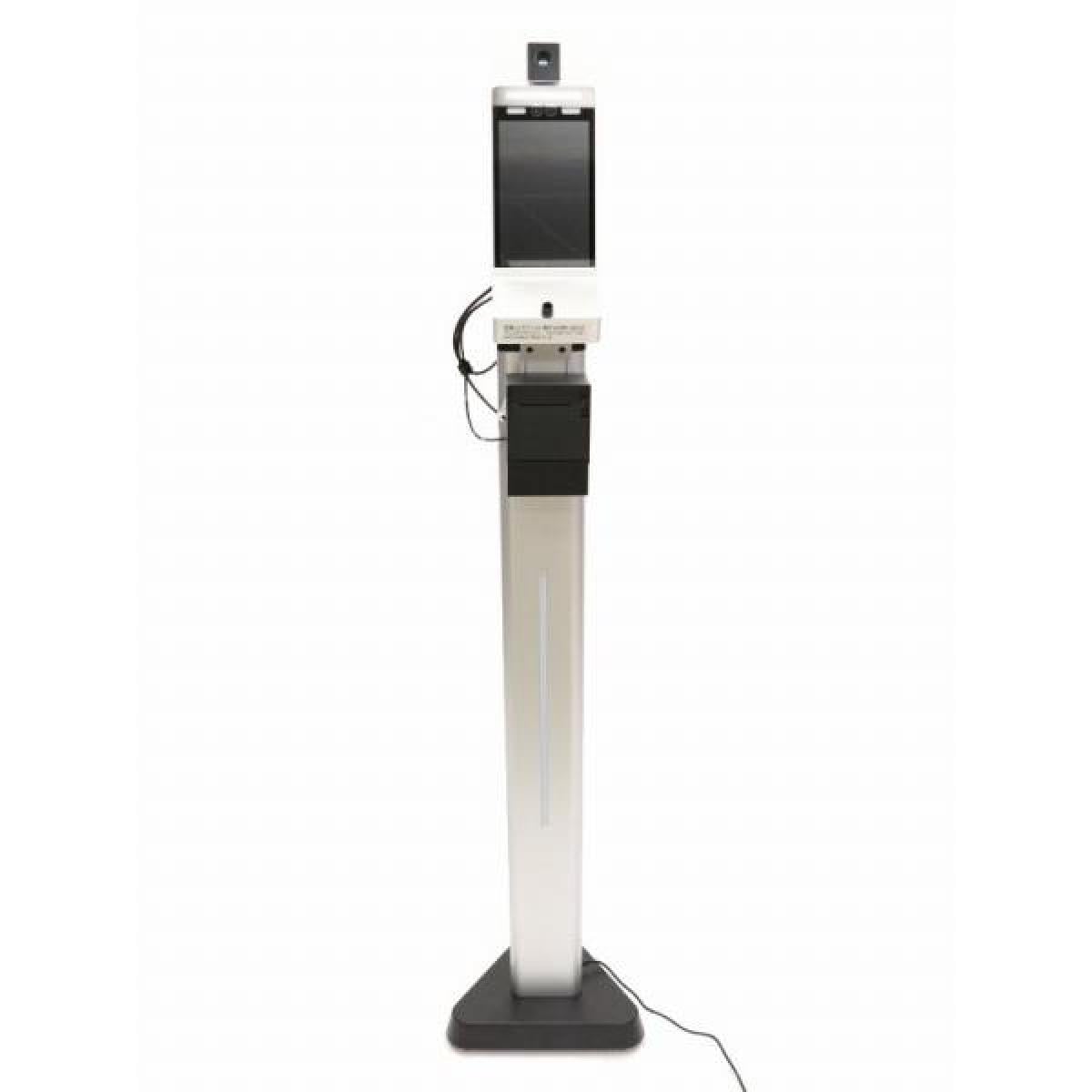 アルコール検知器機能付 サーモチェッカー AO TM-0005 アルコールチェッカー 事務所 会社 飲食店 アルコール 検知 息 チェッカー