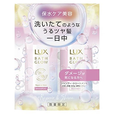 LUX(ラックス)バスグロウ リペア＆シャイン シャンプ...のサムネイル