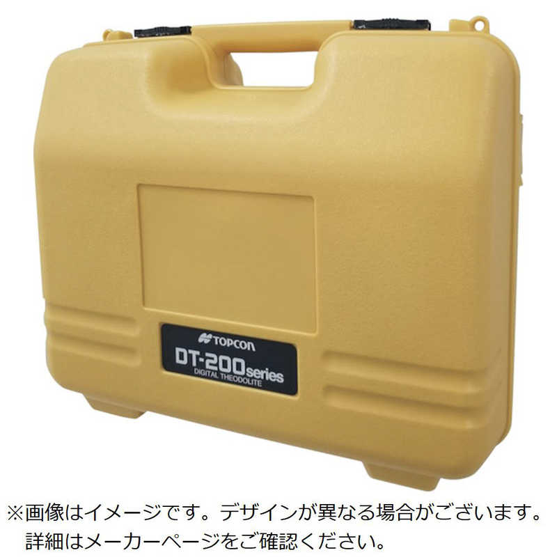 TJMデザイン　トプコン部品141996DT-214キャリングケース　TC141996