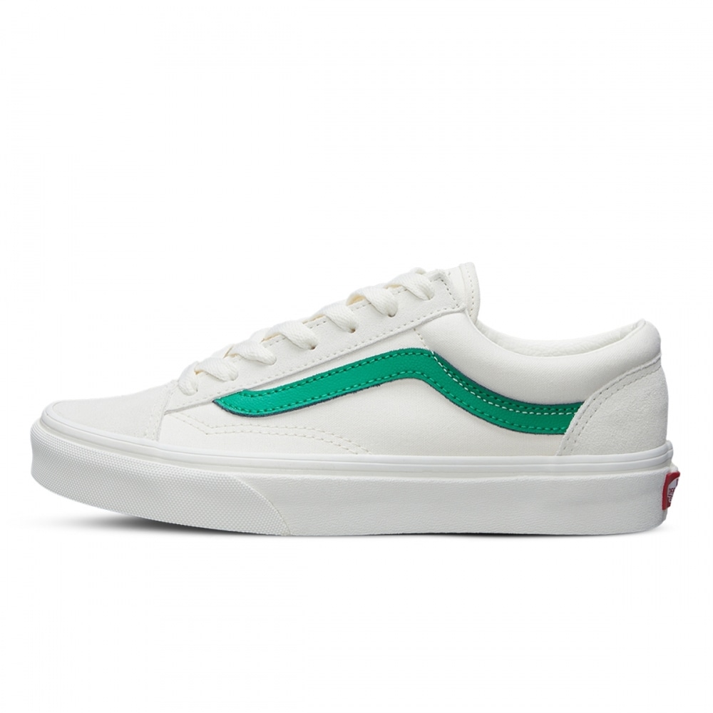 VANSスタイル36 VN0A3DZ3RFX-marshmallow/jolly green