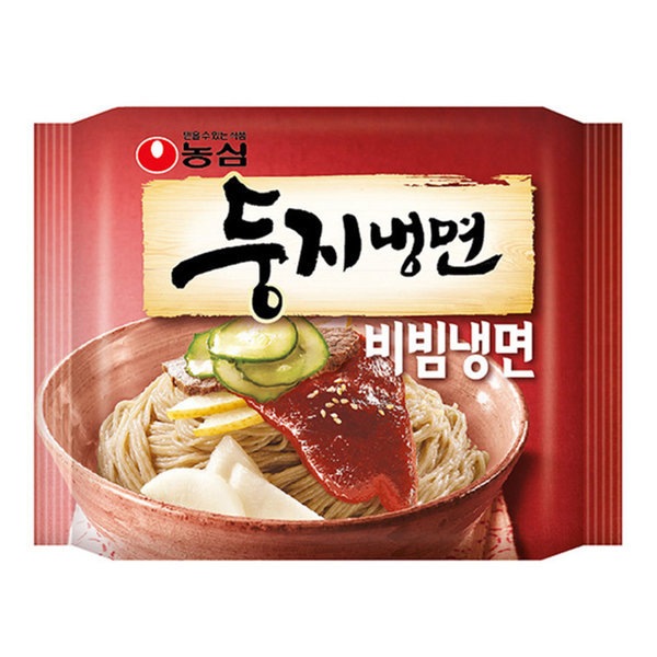 ドゥンジ ビビン冷麺 162gx32袋