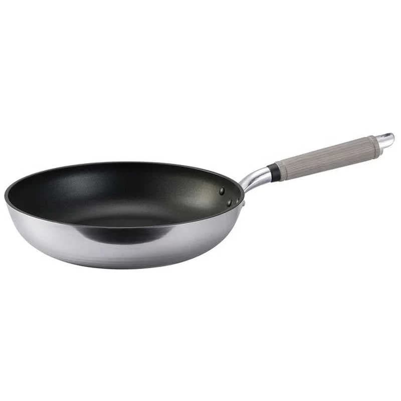 北陸アルミニウム　センレンキャストFAN フライパン 28cm 　A-2814 4,815円