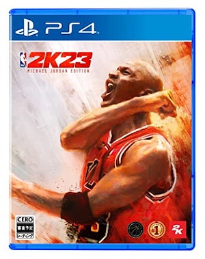 【中古】NBA 2K23 マイケルジョーダン エディション-PS4