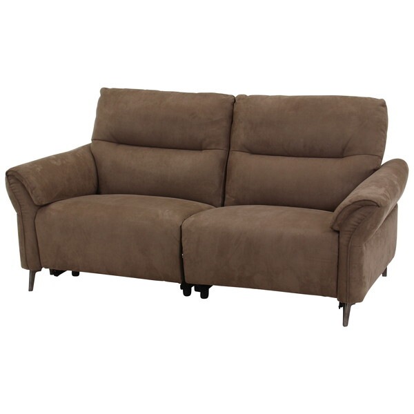 不二貿易 49116 電動リクライナー FIRST ワイドラブ MC メーカー直送