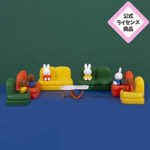 MIFFY ミッフィー スマホスタンド 6個入(1BOX) Miffy ミッフィー スマホスタンド 携帯スタンド タブレット