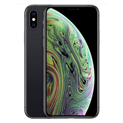 100％本物保証！ iPhone XS Max 256GB SIMフリー [スペースグレイ ...