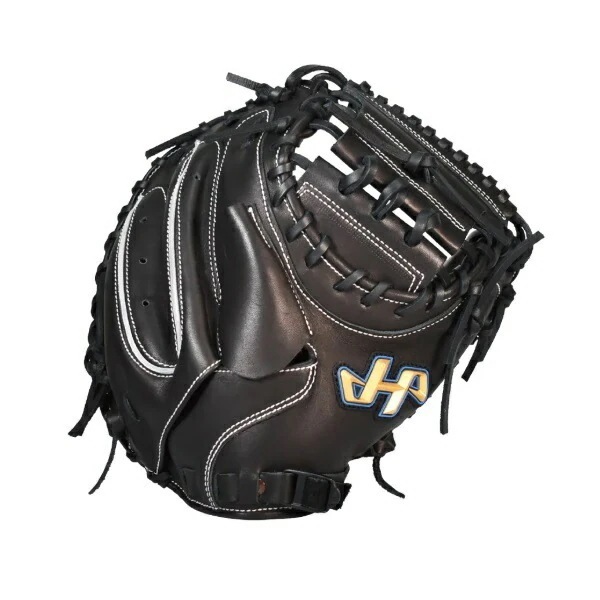 少年軟式用キャッチャーミット TH-JM8BU