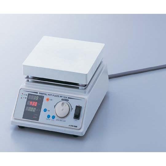 【新品】アズワン デジタルホットプレート HP-1SA 1-7565-01