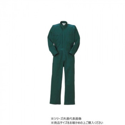 クレヒフク ツナギ グリーン 6L 770 4,951円