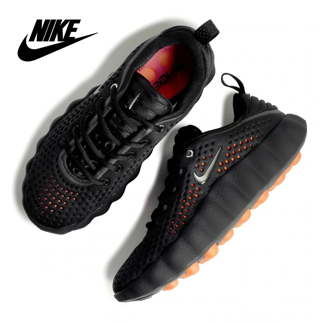 NIKE ナイキ マインド 002 スニーカー MIND 002 BLACK ( ブラック 黒 リカバリーシューズ トレーニング レディース メンズ Hyper Crimson HQ4310-001