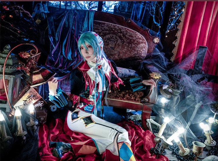 あんさんぶるスターズ 瞳に映る姿 日々樹渉 コスプレ衣装 コスチューム