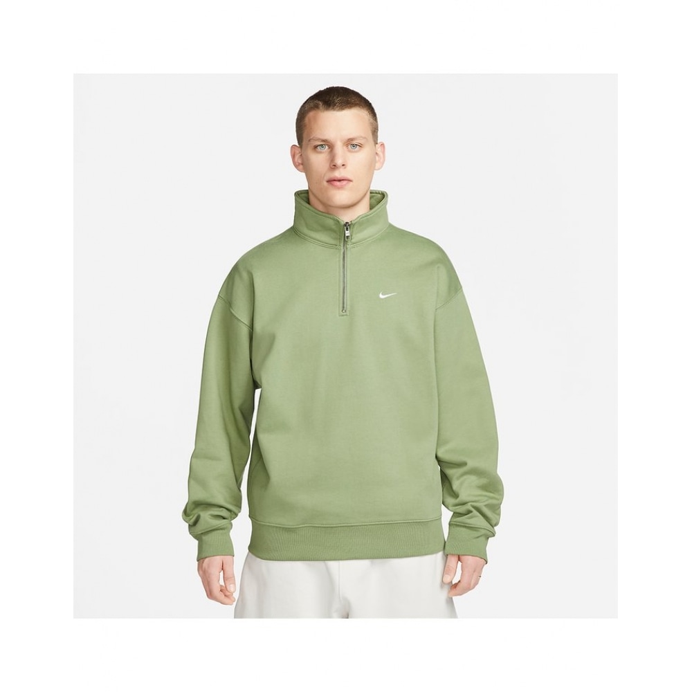 Nike NRG ソロスウッシュハーフジップアップ